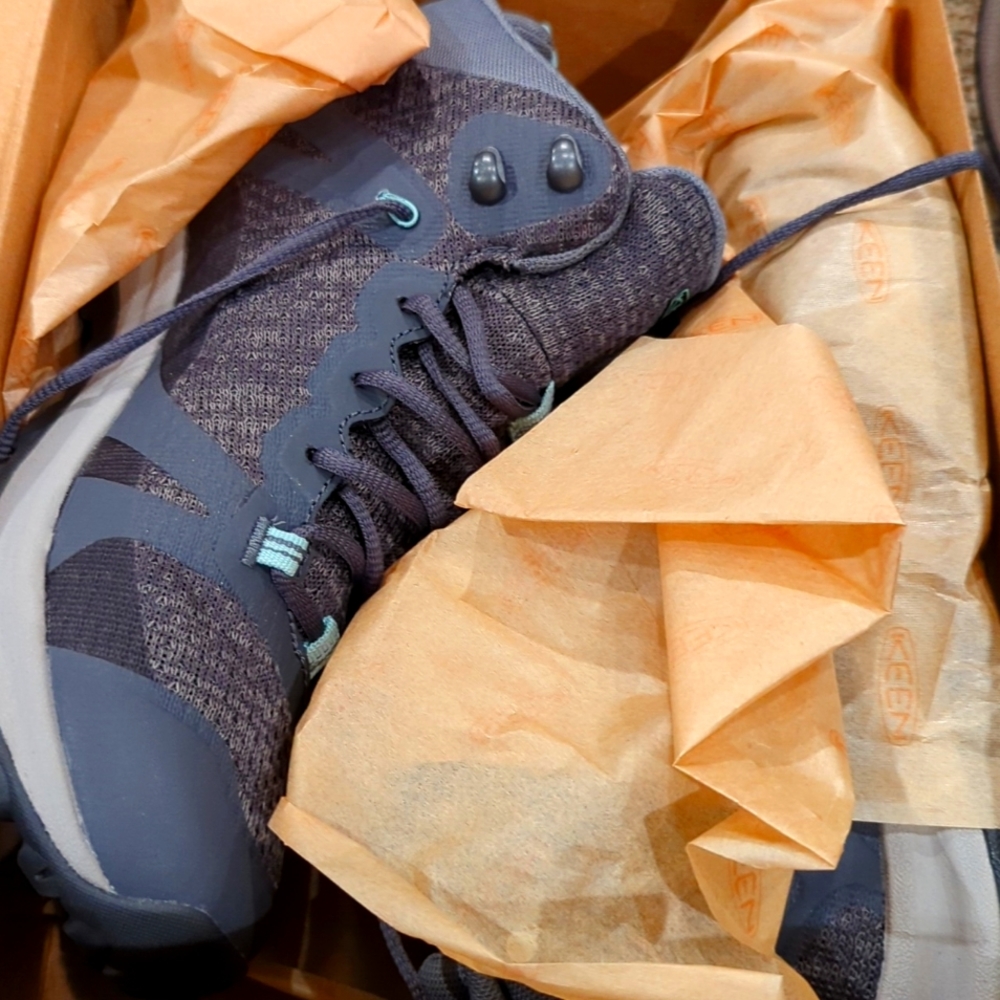 Keen's Konnectfit Keen Dry Waterproof NWT Magnet/Ocean Wave color